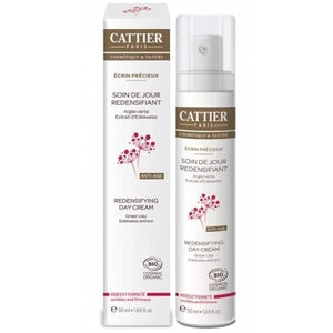 Redensifying Anti-Aging Day Cream 50ml - Cattier - Crisdietética