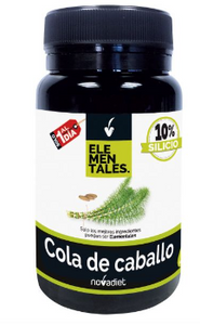 Cola de Caballo 30 Cápsulas Elementales - Novadiet - Crisdietética