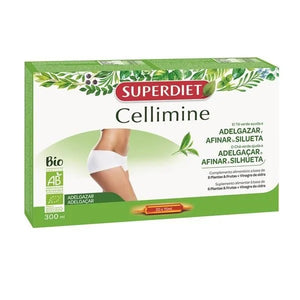 Cellimine Biological 20安瓿瓶-SuperDiet-Crisdietética