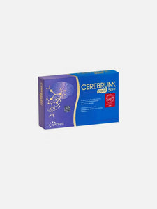 Cerebrum Gold 50 + 20 ampoules - Natiris - Chrysdietética