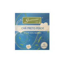 Gorreana红茶10袋-Provida-Crisdietética