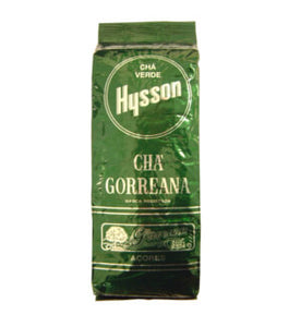 Green Tea Hysson Gorreana 100g - Provida - Crisdietética