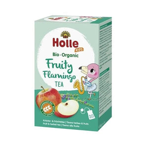 Infusion of Plants and Fruits 20 Sachets - Holle - Crisdietética