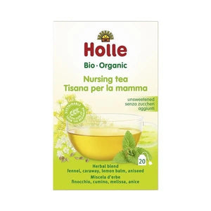 Biological Infusion for Mothers 20 Sachets - Holle - Crisdietética