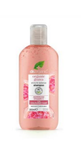 Shampoo Guava Bio 265ml - Dr. Organic - Crisdietética