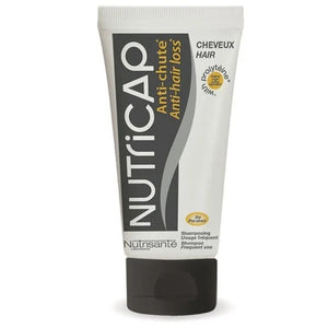 Nutricap Anti-Haarausfall Shampoo 150ml - Nutrisanté - Crisdietética
