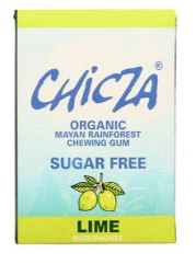 BIO Sugar Free Bubble Gum 30gr - Chicla - Chrysdietética