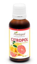 CITROPOL 30 ML - PLANTAPOL - Chrysdiététique