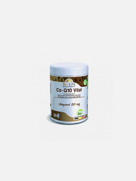 Co-Q10 Vital 30 Cápsulas - Be-Life - Crisdietética