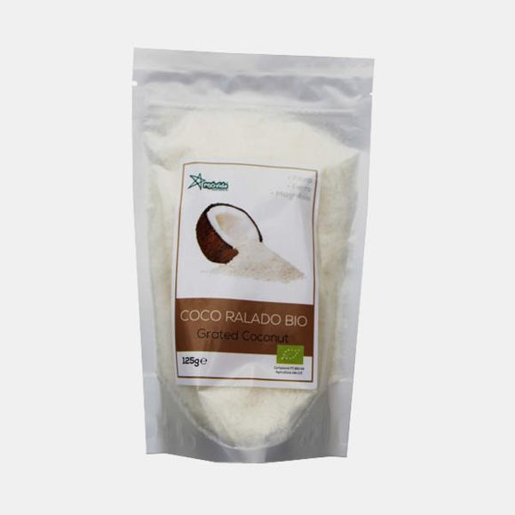 Coco Ralado Bio 125g - Provida - Crisdietética