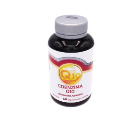 COENZYM Q10 60 KAPSELN - DALIPHARMA - Chrysdietetic