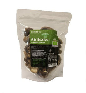 Cogumelos Shiitake Inteiros Bio 50g - Provida - Crisdietética