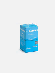 Colester Oil 60 Kapseln - Natiris - Crisdietética