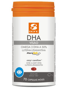 DHA Vision 70 Kapseln - Biofil - Crisdietética