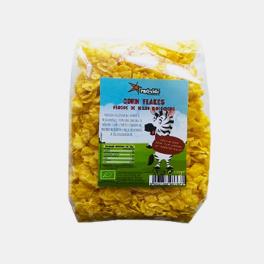 Corn Flakes 100% Milho Bio 300g - Provida - Crisdietética