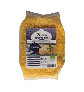 生物玉米蒸粗麦粉500克-普罗维达-Crisdietética
