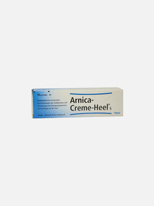 Arnica Creme 50g - Heel - Crisdietética