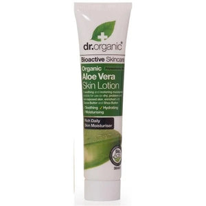 Aloe Vera Body Lotion 30ml - Dr.Organic - Crisdietética