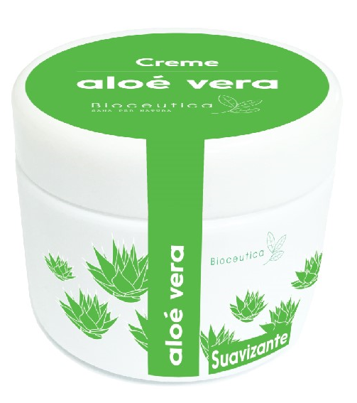 Creme Aloe Vera 50ml - Bioceutica - Crisdietética