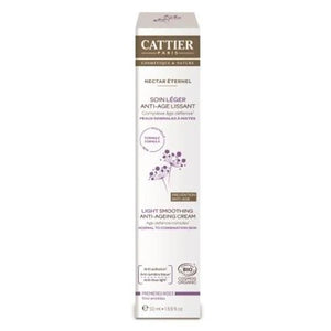First Wrinkles Face Cream for Mixed Skin 50ml - Cattier - Chrysdietética