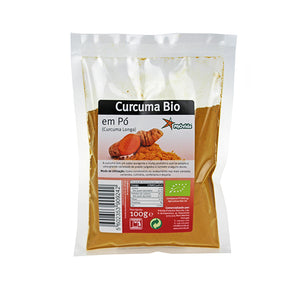 Curcuma in polvere Bio 100g - Provida - Crisdietética
