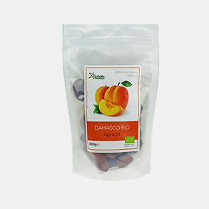 Dried Apricot without Caroço Bio 200g - Provida - Crisdietética