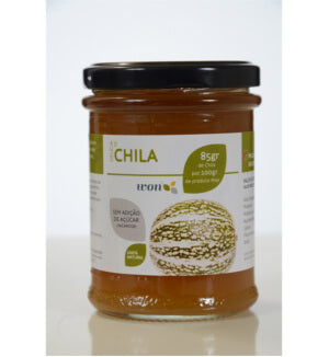 Delícia de Chila Sem Açúcar 240 g - Provida - Crisdietética