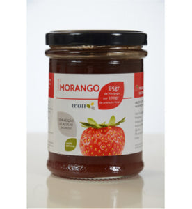 Delícia de Morango Sem Açúcar 240 g - Provida - Crisdietética