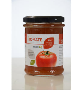 Délice de tomates sans sucre 240 g - Provida - Crisdietética