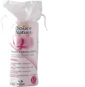 Dischi detergenti 80Unities - Douce Nature - Crisdietética