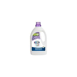 Flüssigwaschmittel Ecologico P.Roupa Fragancia Lavendel 1500 ml – Sodasan – Crisdietética