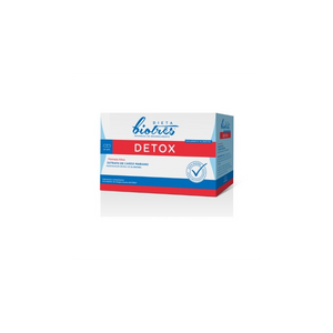 Detox 60 Cápsulas - Biotres - Crisdietética
