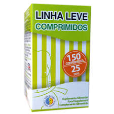Linha Leve 150 Comprimidos - Pure Nature - Crisdietética