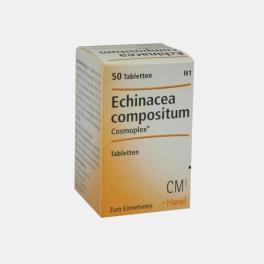 Echinacea Compositum 50 Pastillas - Heel - Chrysdietetic