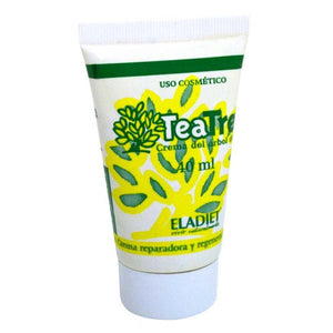TeaTree Cream 40 ml Eladiet - Crisdietética
