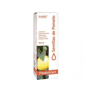Grapefruit Seed Extract 50ml Eladiet - Crisdietética