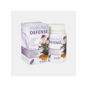 Inmuno Defense 45 Tabletas Eladiet - Crisdietética