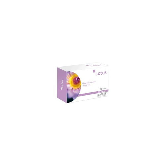 Lótus 60 Comprimidos Eladiet - Crisdietética
