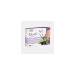 OB-X Bauch 60 Tabletten Eladiet - Crisdietética