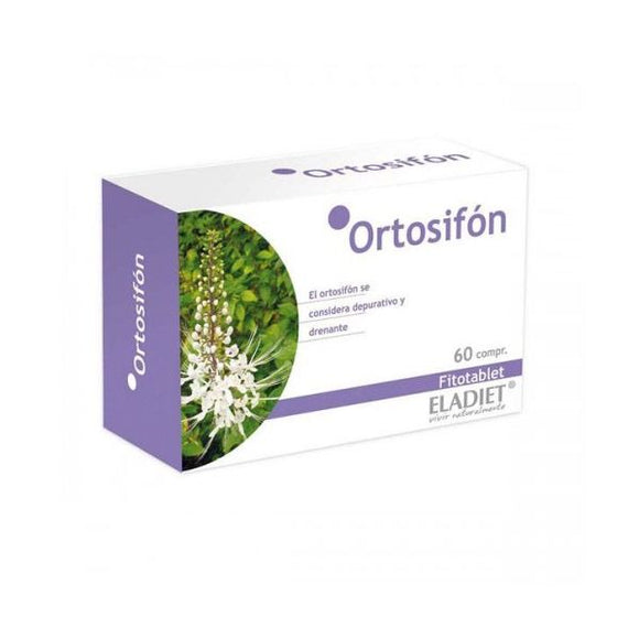 Ortosifón 60 Comprimidos Eladiet - Crisdietética