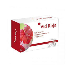 Red Vine 60 Tabletten Eladiet - Crisdietética