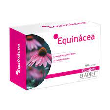 Echinacea 60 Pills - Eladiet - Chrysdietética
