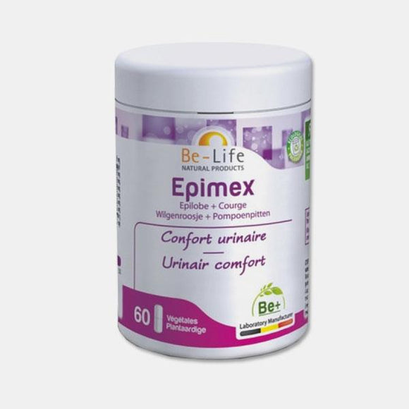 Epimex 60 Cápsulas - Be-Life - Crisdietética