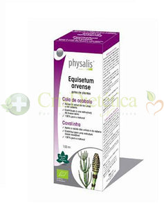 Equisetum Arvense Drops 100ml - Physalis - Crisdietética