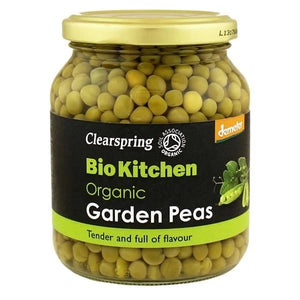 Kitchen Organic Peas 350g - ClearSpring - Crisdietética
