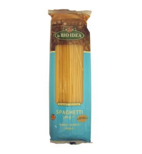 Spaghetti Blanc Bio 500g - La Bio Idea - Crisdietética