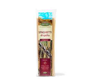 Spaghetti Integrali Bio 500g - La Bio Idea - Crisdietética