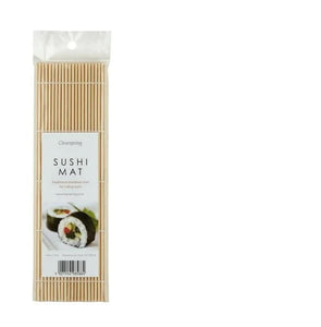 Sushi Mat Esteira Enrolar Sushi - ClearSpring - Crisdietética