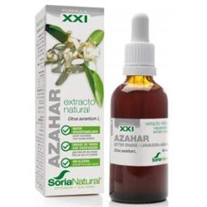 Natural Extract Formula XXI Orange Flower 50ml - Soria Natural - Chrysdietética