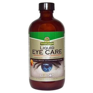 Eyecare Blueberry Lutein Liquid Formula 240 ml – Natures Answer – Crisdietética